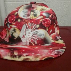 Last Kings Galaxy Snapback